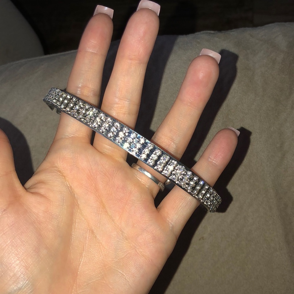 Bling choker